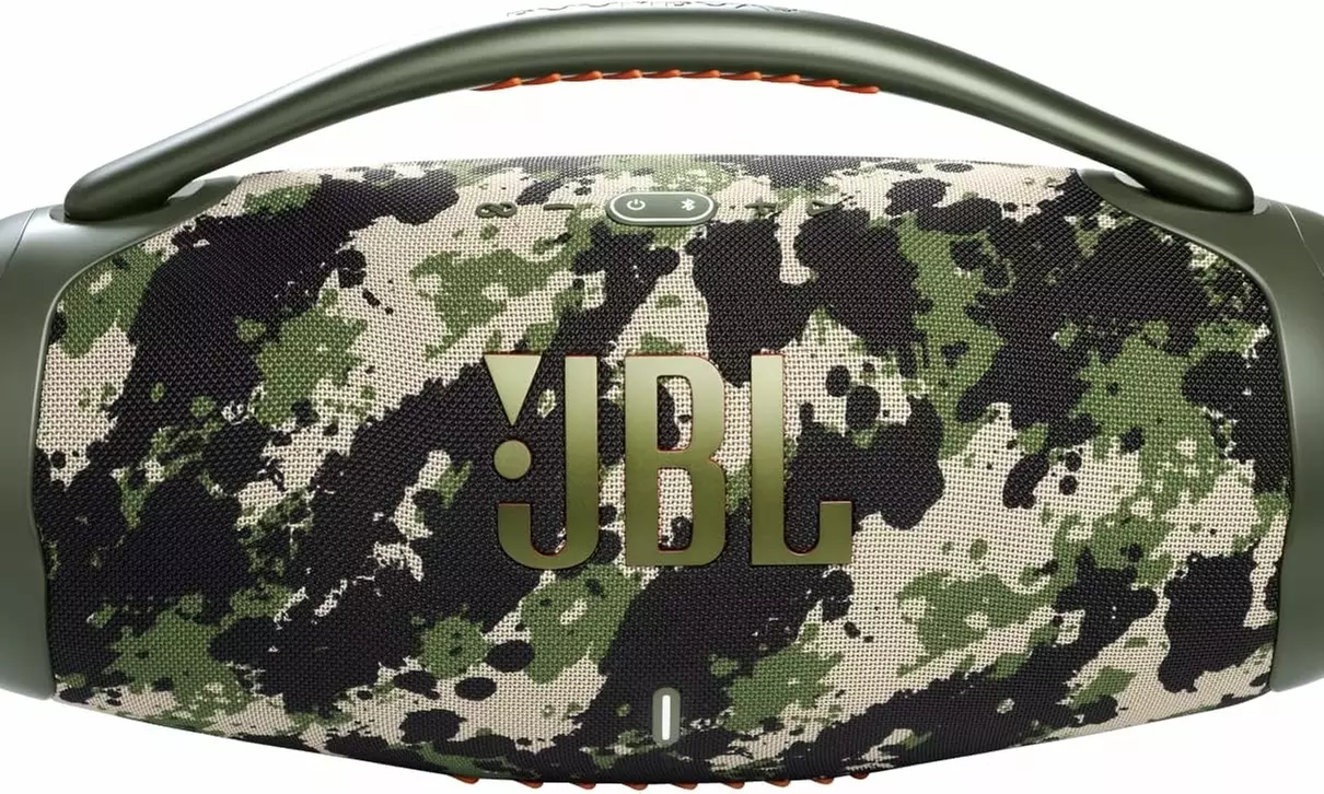 JBL Boombox 3 - Portable Bluetooth Speaker - Second Medium