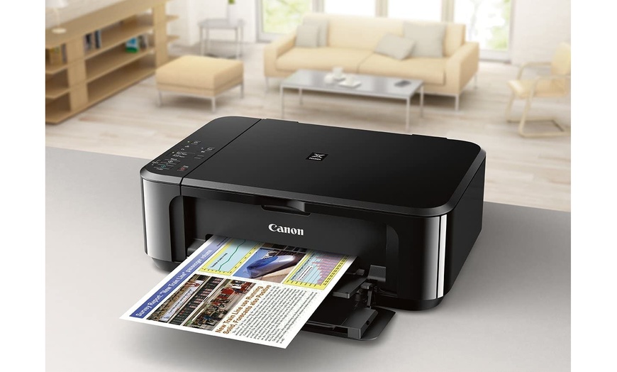 Canon PIXMA MG3620 Wireless All-In-One Color Inkjet Printer With Mobile ...