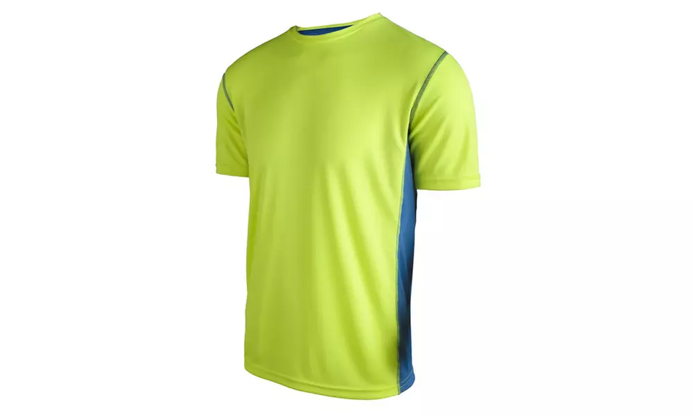 Zorrel Men's Active Performance T-Shirts - Multiple Options Available (XS-3XL) - Primary Image