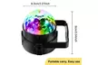 Disco Party Lights Strobe Led Dj Ball Sound Activated Bulb Dance Lamp Decoration - Second Medium