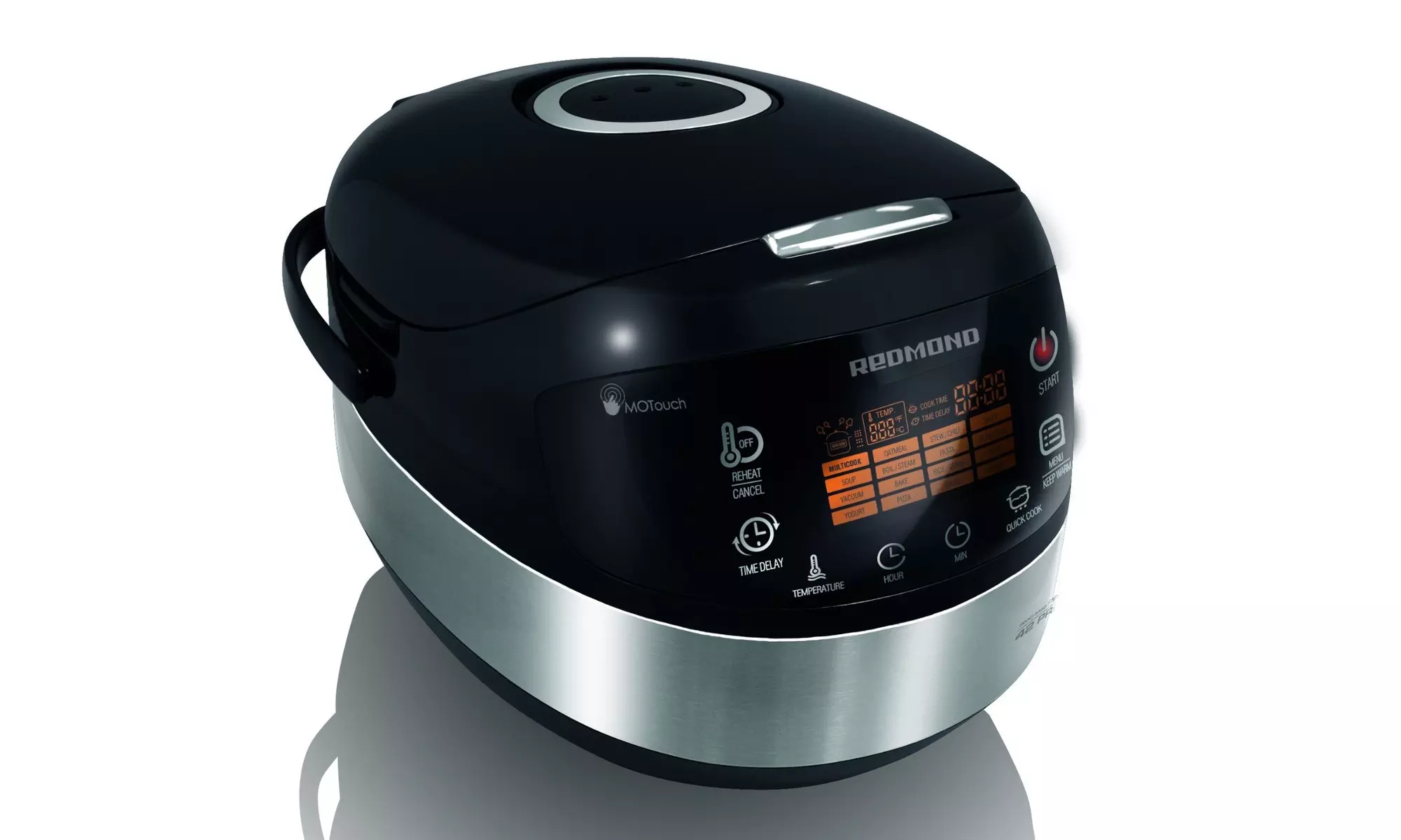 Redmond RMC-M90A 5.25 Quart Multi Cooker - Primary Image