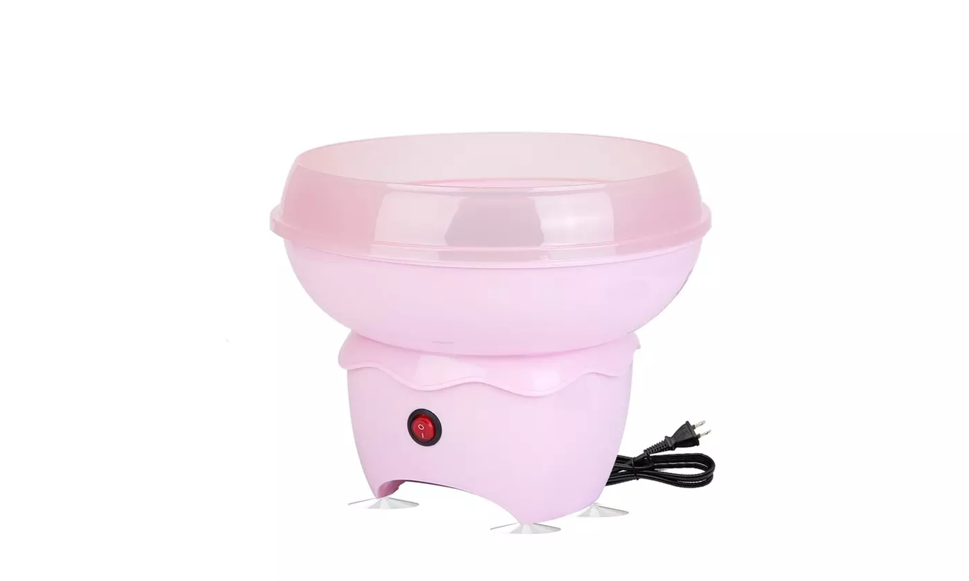 iMounTEK Cotton Candy Machine Fun Treat Maker for Kids and Parties