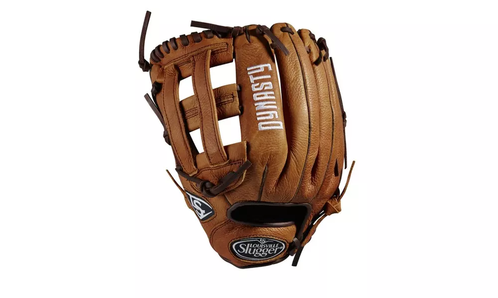Louisville Slugger Dynasty 12.25in OF Baseball Glove-LH - Primary Image