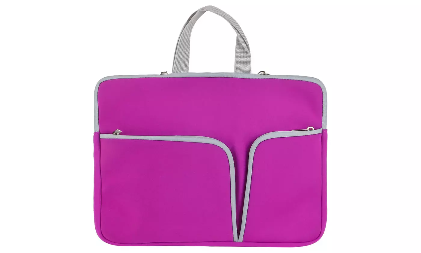 Notebook Laptop Sleeve Case with Accessories Organizer Dell Lenovo HP