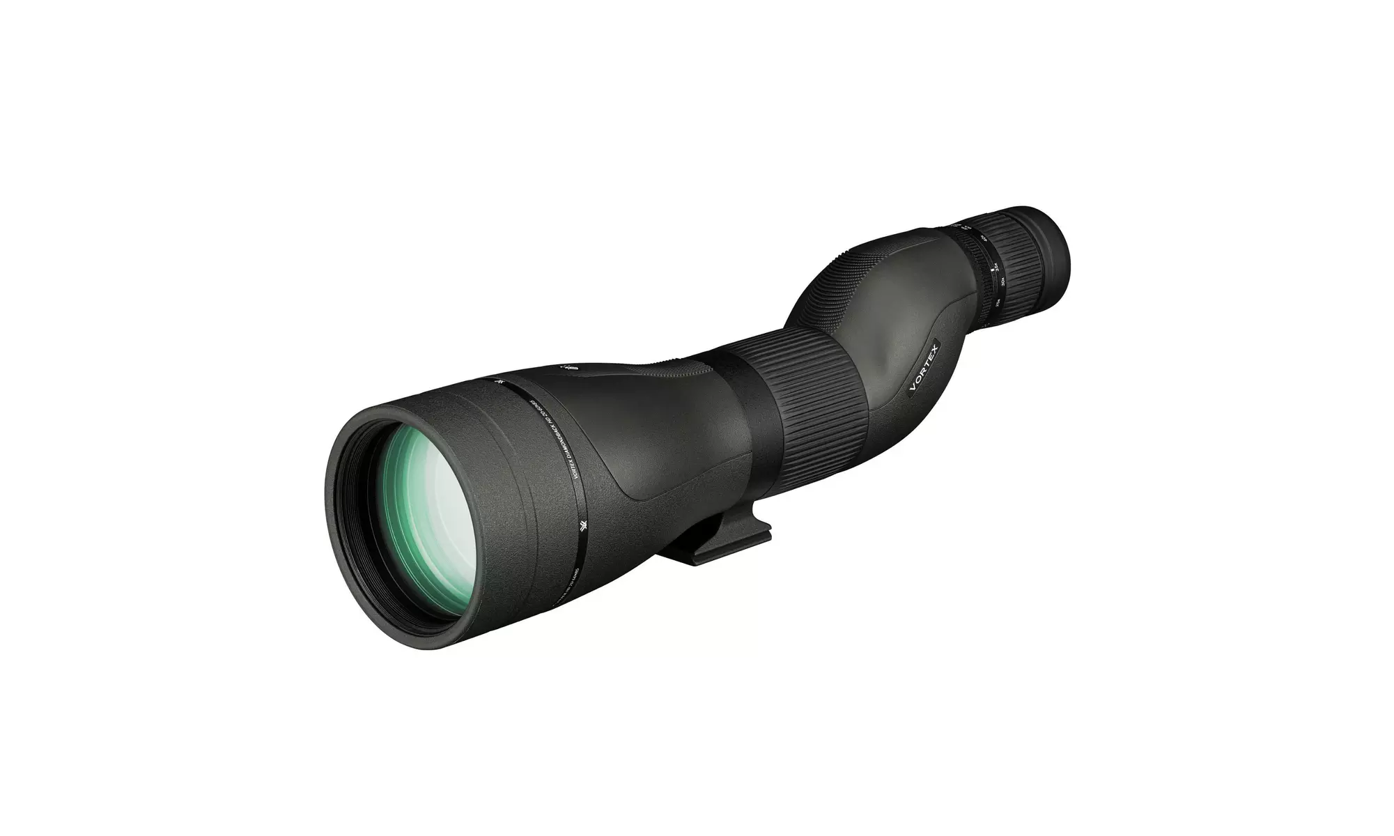 Vortex Diamondback HD 20-60x85 Straight Spotting Scope - Primary Image