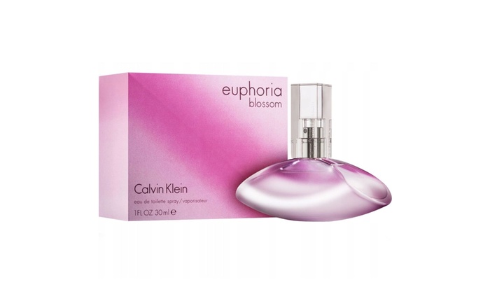 calvin klein euphoria blossom 3.4 oz