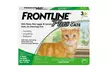 Frontline Plus for Cats and Kittens (1.5 pounds and over)Flea and Tick Treatment - Second Medium