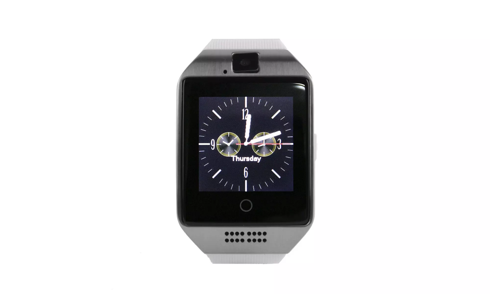 Q18 Smart Bluetooth Watch Touch Screen Android iOS - Second Medium