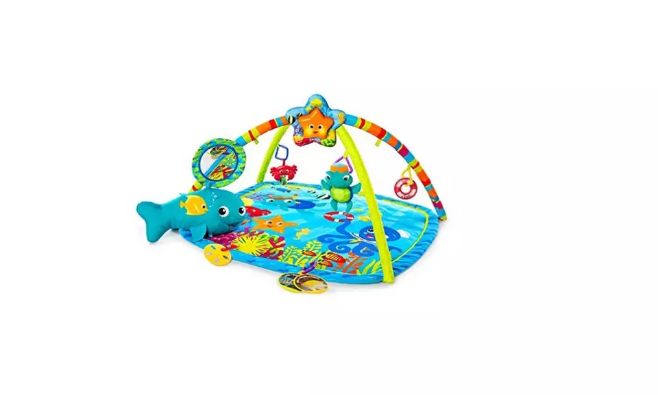 Baby Einstein Play Gym, Nautical Friends  - Primary Image