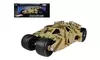 Hot wheels BCJ76 The Dark Knight Rises Batmobile Tumbler Camouflage 1-18 Diecast