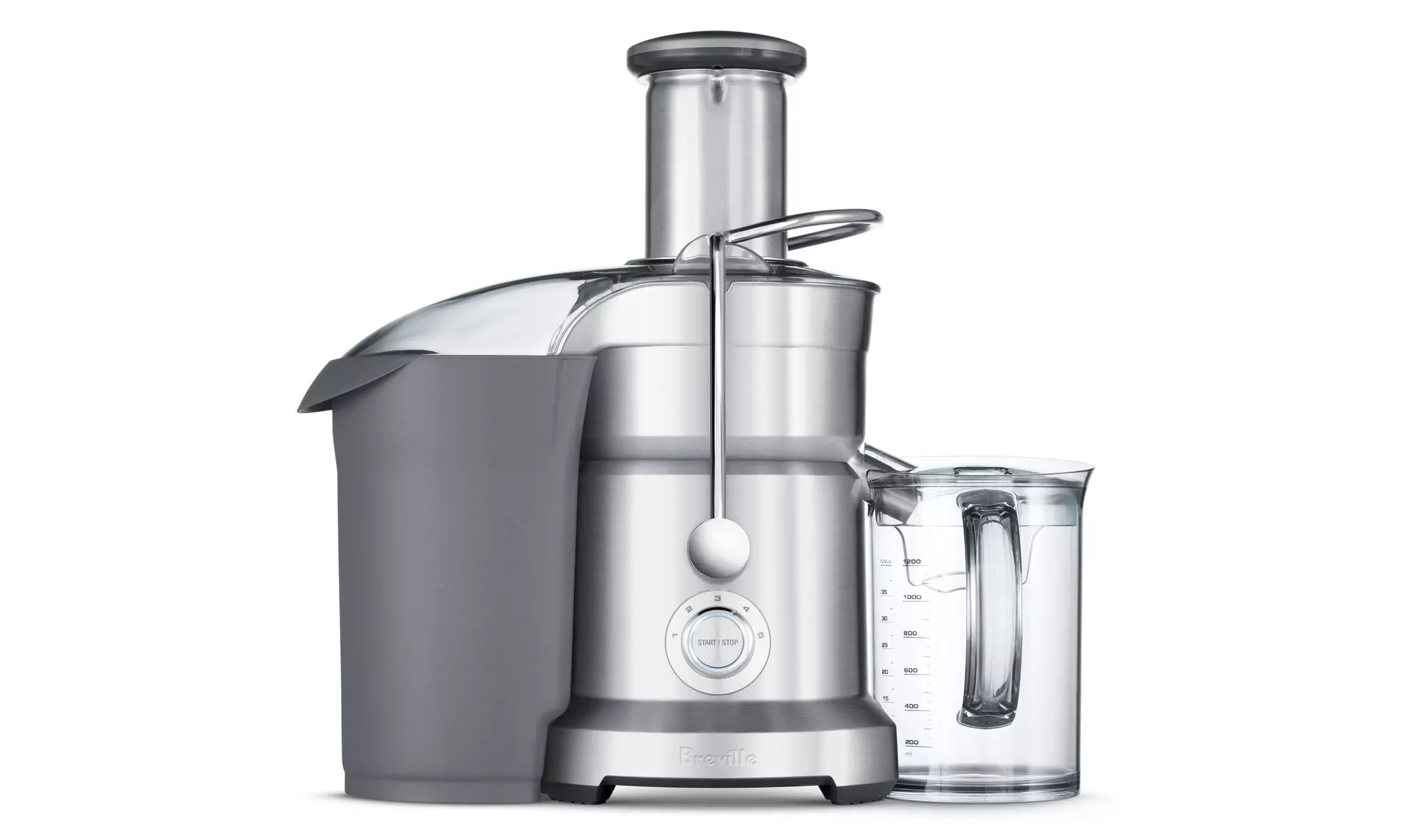 Breville BJE820XL Dual Disc Juice Processor - Primary Image