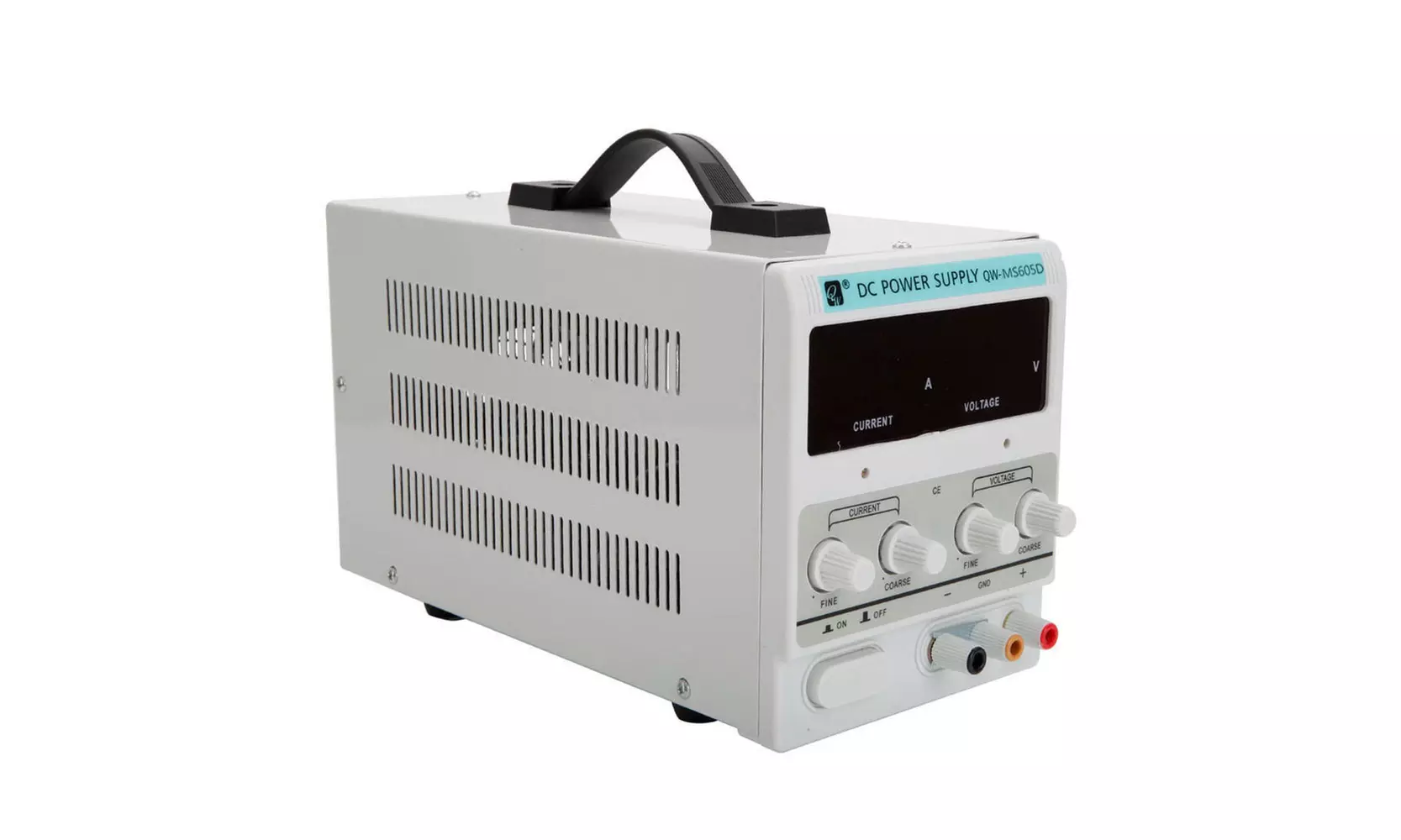 30V/60V 5A/10A Adjustable DC Stabilizer Power Supply - Primary Image