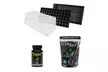 HydroFarm Cloning Kit: Trays, Humidity Dome, Clonex Rooting Gel & Root Riot - Second Medium