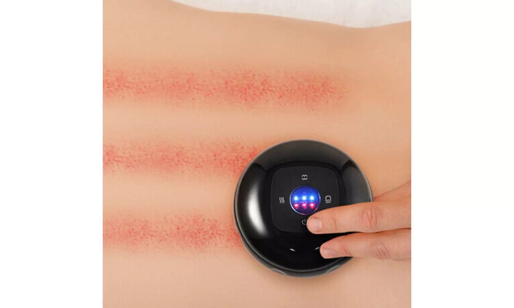 One or Two Magik Electric Vacuum Scraping Multi-Gear Therapy Machines