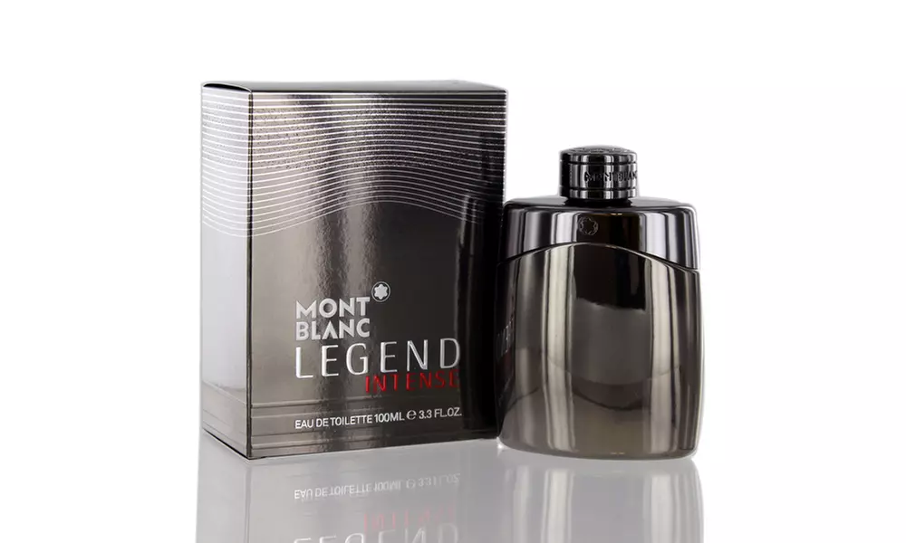 Mont Blanc Legend or Legend Intense