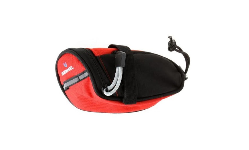 bicycle under seat bag