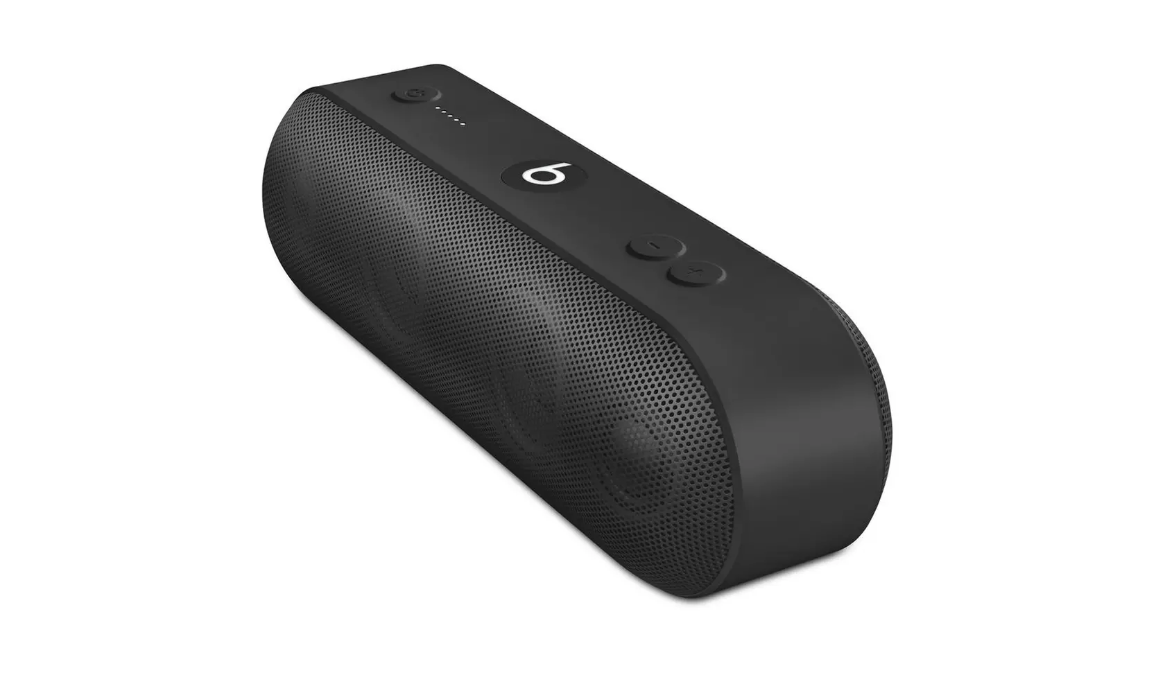 Beats Pill Plus Beats by Dr. Dre Portable Speaker - Black (Refurbished A-Grade) - Primary Image
