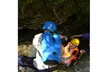60L Dry Bag Waterproof Backpack Floating Drift Canoe Kayak Camping Rafting Swim - Second Medium