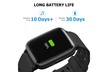 Letsfit smart watch, fitness tracker with 1.3 inch touch screen - Second Medium