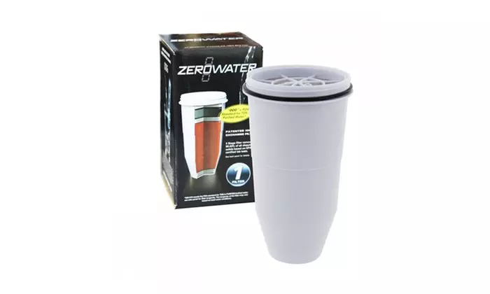 ZeroWater Replacement Filters for ZeroWater Pitchers and Dispensers - Primary Image