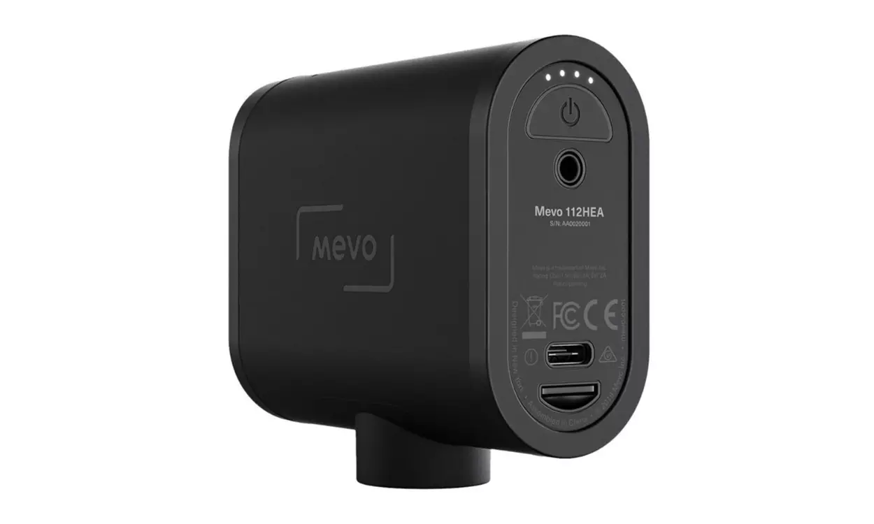 Logitech Mevo Start Wireless Live Streaming Cameras (3-Pack) - Second Medium