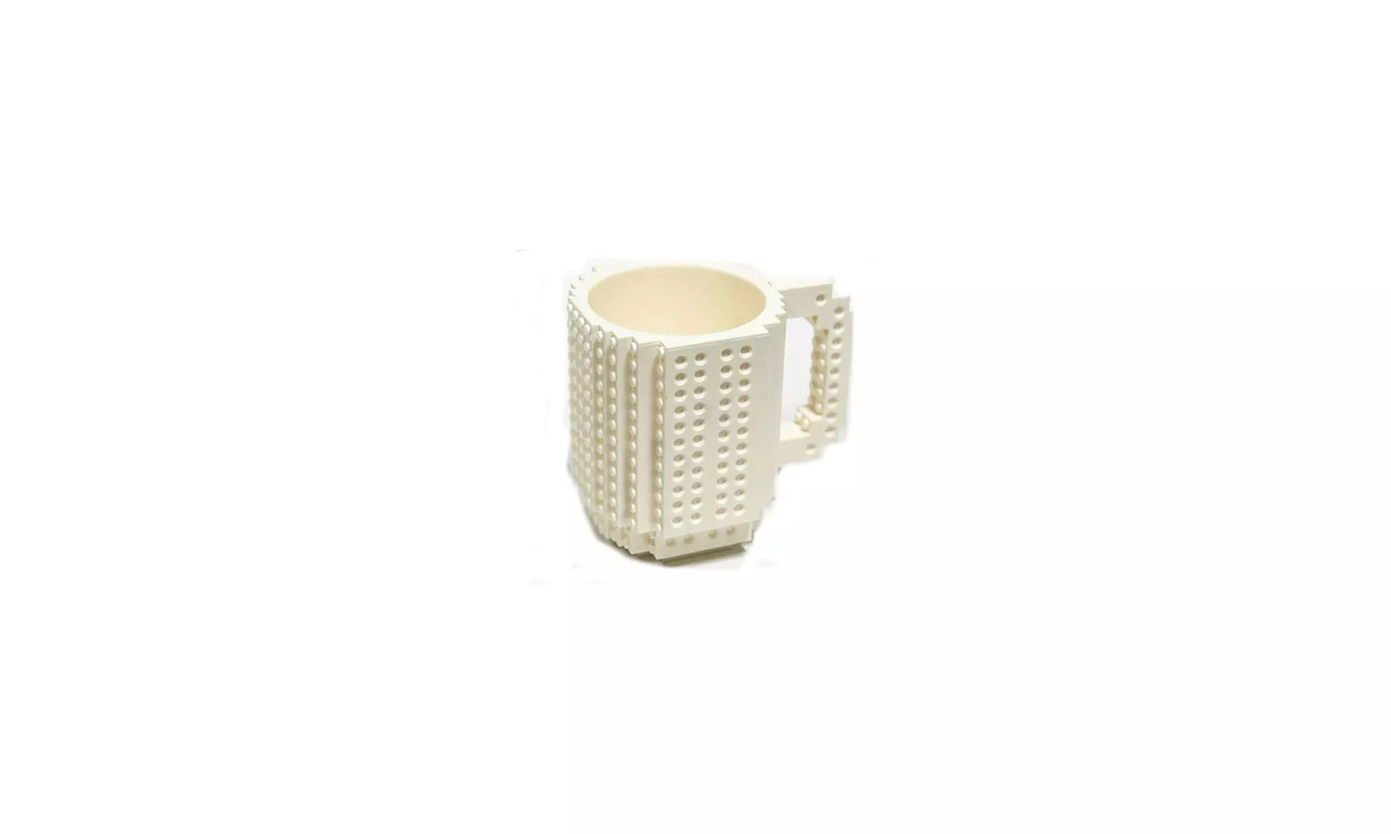 Building Block Mug (12 Oz.) - Second Medium