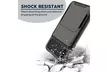 For iPhone 11 Pro Max X XR XS Max Rugged Case Cover With Card Wallet Holder Slot - Second Medium