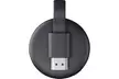 Google Chromecast Streamer (3rd), Smart Plug, Cat5 Cable and Batteries Bundle - Second Medium