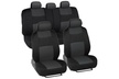 Auto Seat Covers for Car Truck SUV Van - Universal Protectors Polyester 12 Color - Second Medium