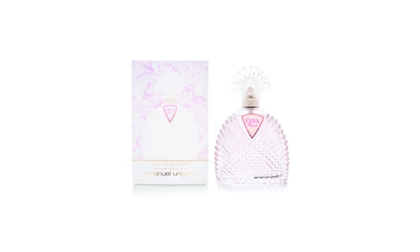 Emanuel ungaro diva online rose