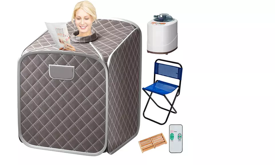 2L Portable Steam Sauna - Second Medium
