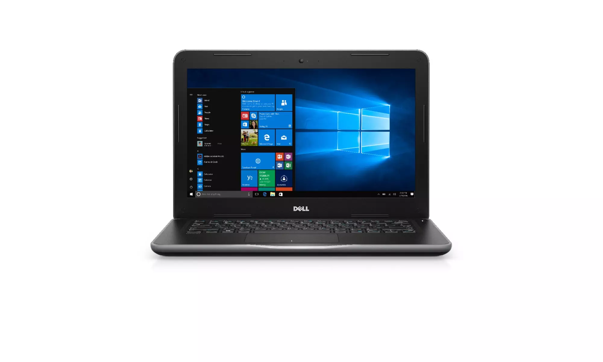 Dell Latitude 3380 13.3" Intel i3 8 GB 128 GB SSD Windows 10 Pro - Refurbished - Primary Image