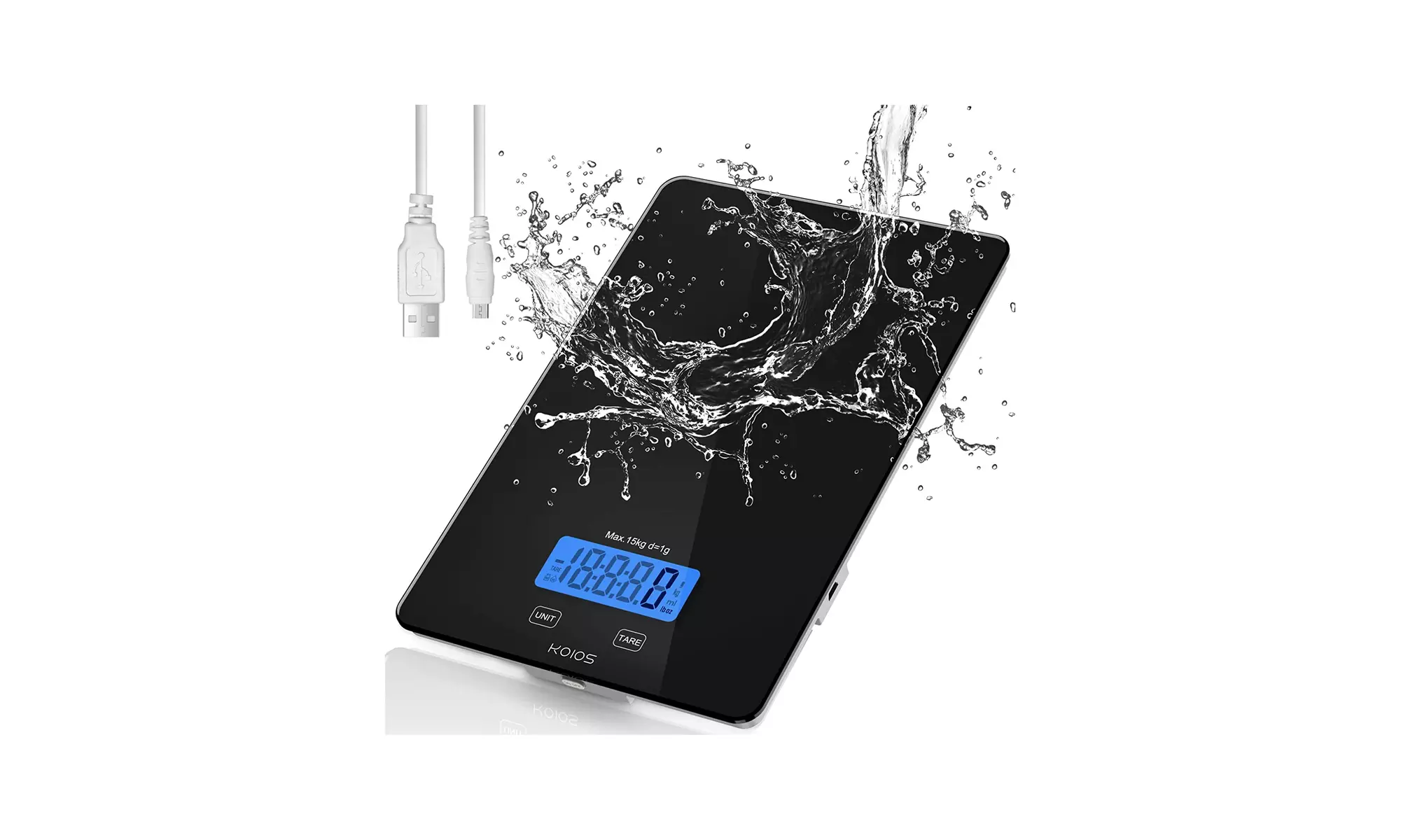 Koios K68 Kitchen Scale - Primary Image
