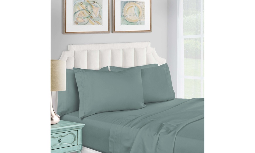 Up To 40% Off On Superior 1200 Thread Count Eg... | Groupon Goods