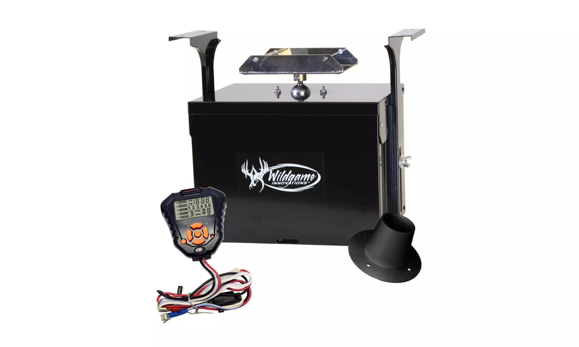 Wildgame Innovations 12V Digital Feeder Kit - Second Medium