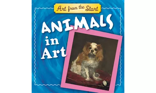 ART FROM THE START BOARD BOOKS - 3 Pack - Second Medium