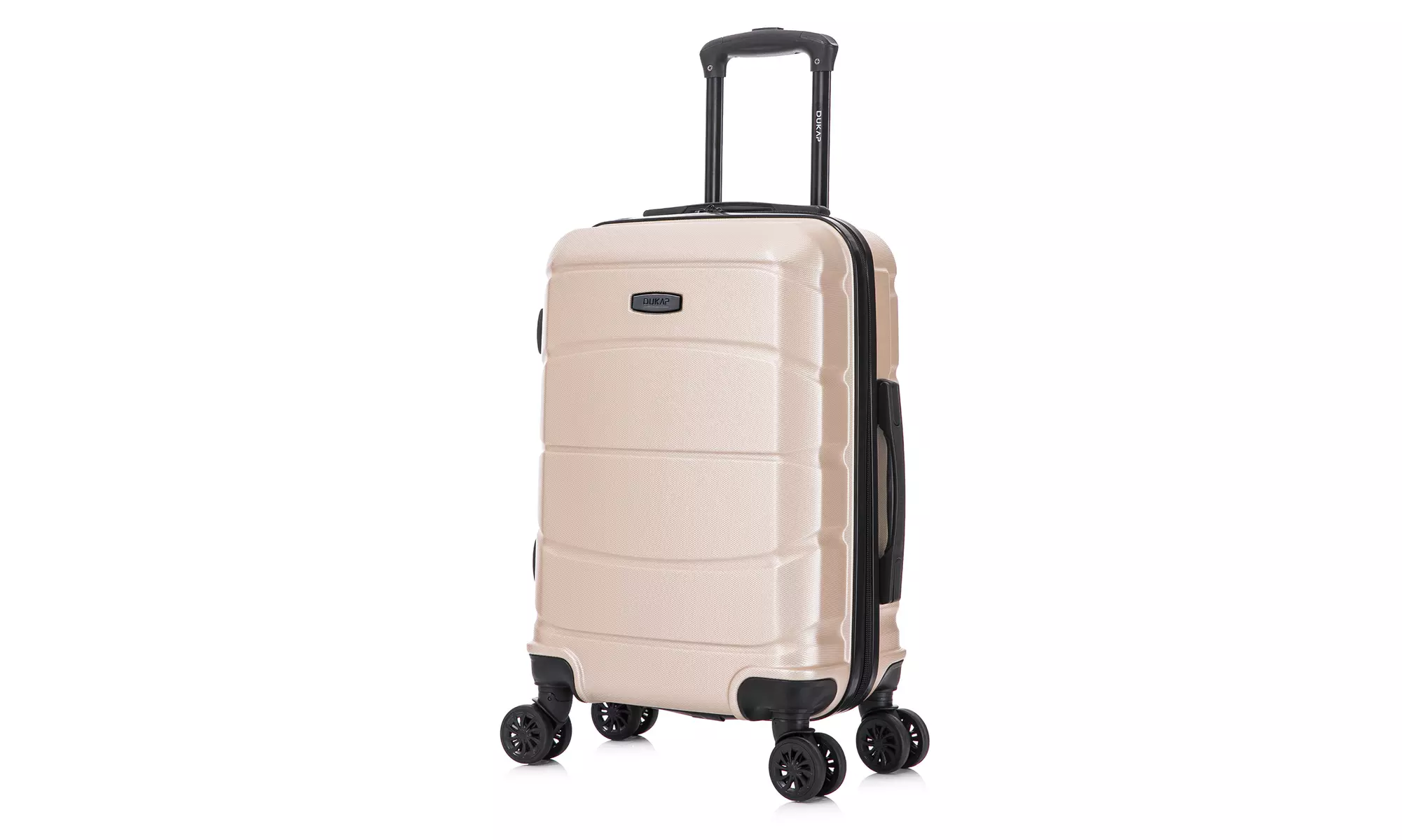 DUKAP Sense Lightweight Hardside Spinner Luggage 20"/24"/28"