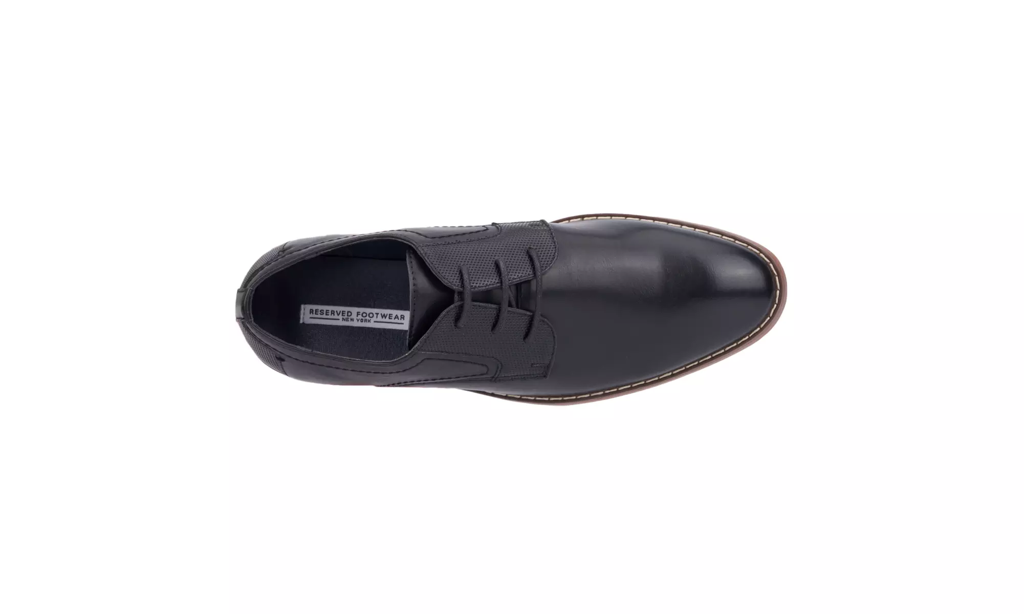 Reserved Footwear New York Men's Rogue Oxford Dress Shoe
