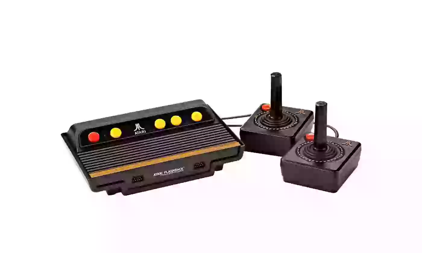 Atari offers Flashback 8