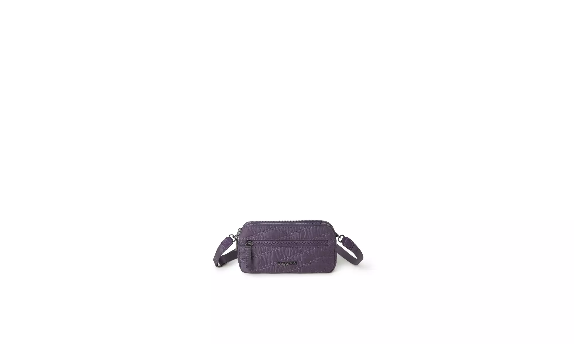 Baggallini Quilted Mini Crossbody - Primary Image