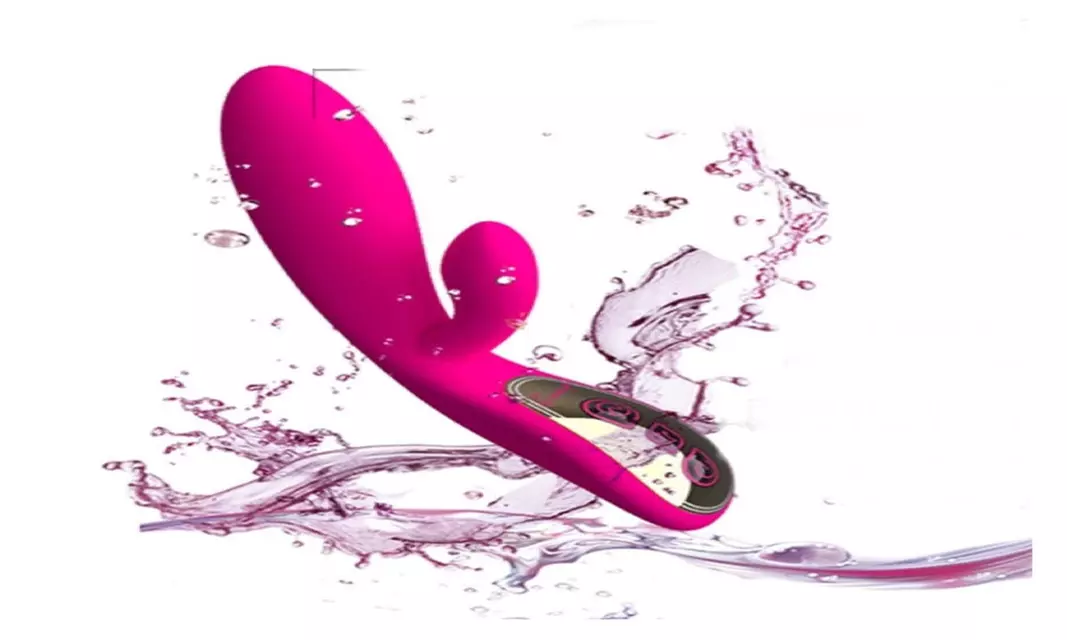 Luxury Vibrator Dildo Voice Activator - Primary Image