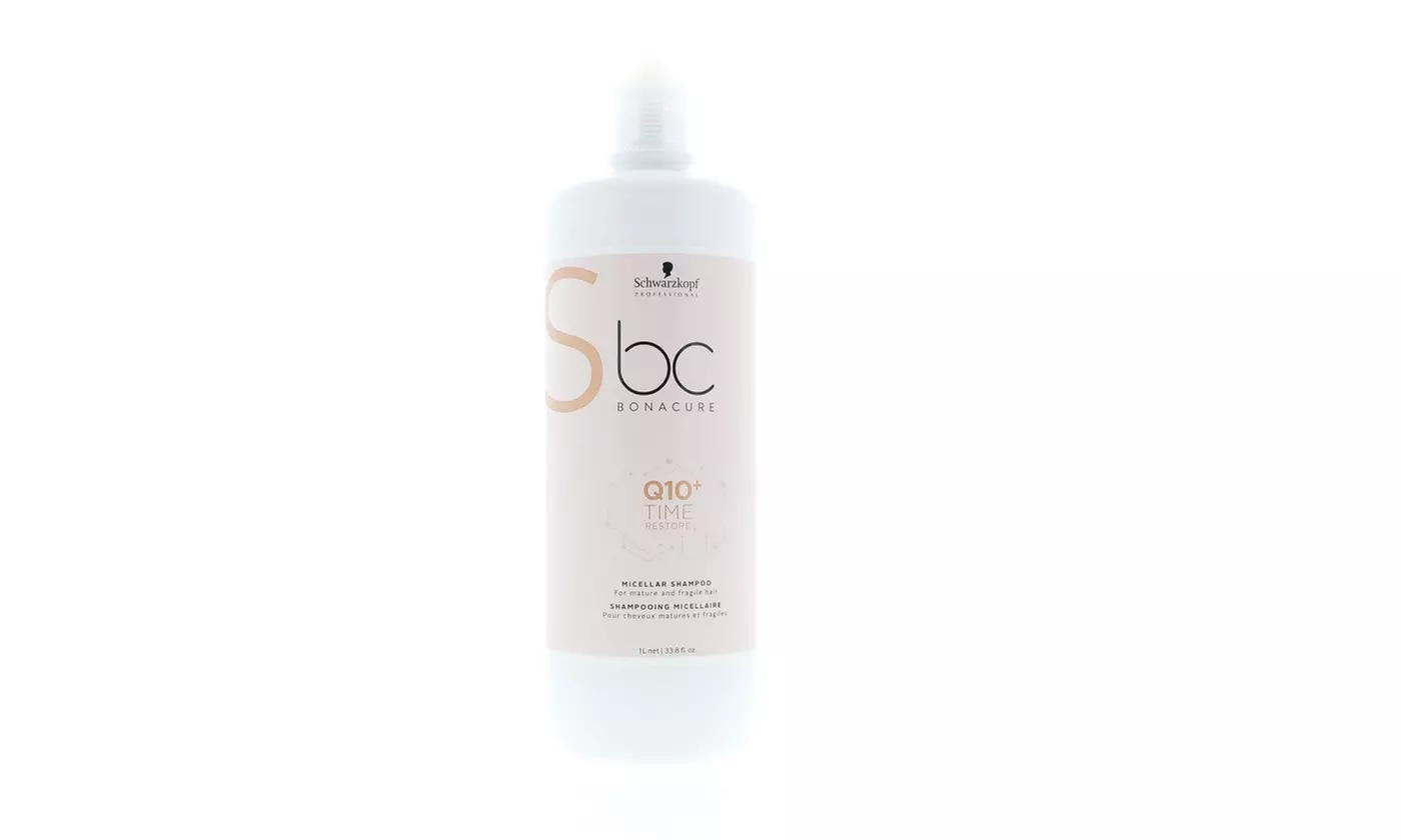 Schwarzkopf BC Q10 TR Shampoo 1000ml