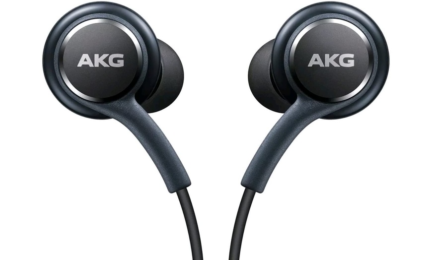 groupon akg headphones