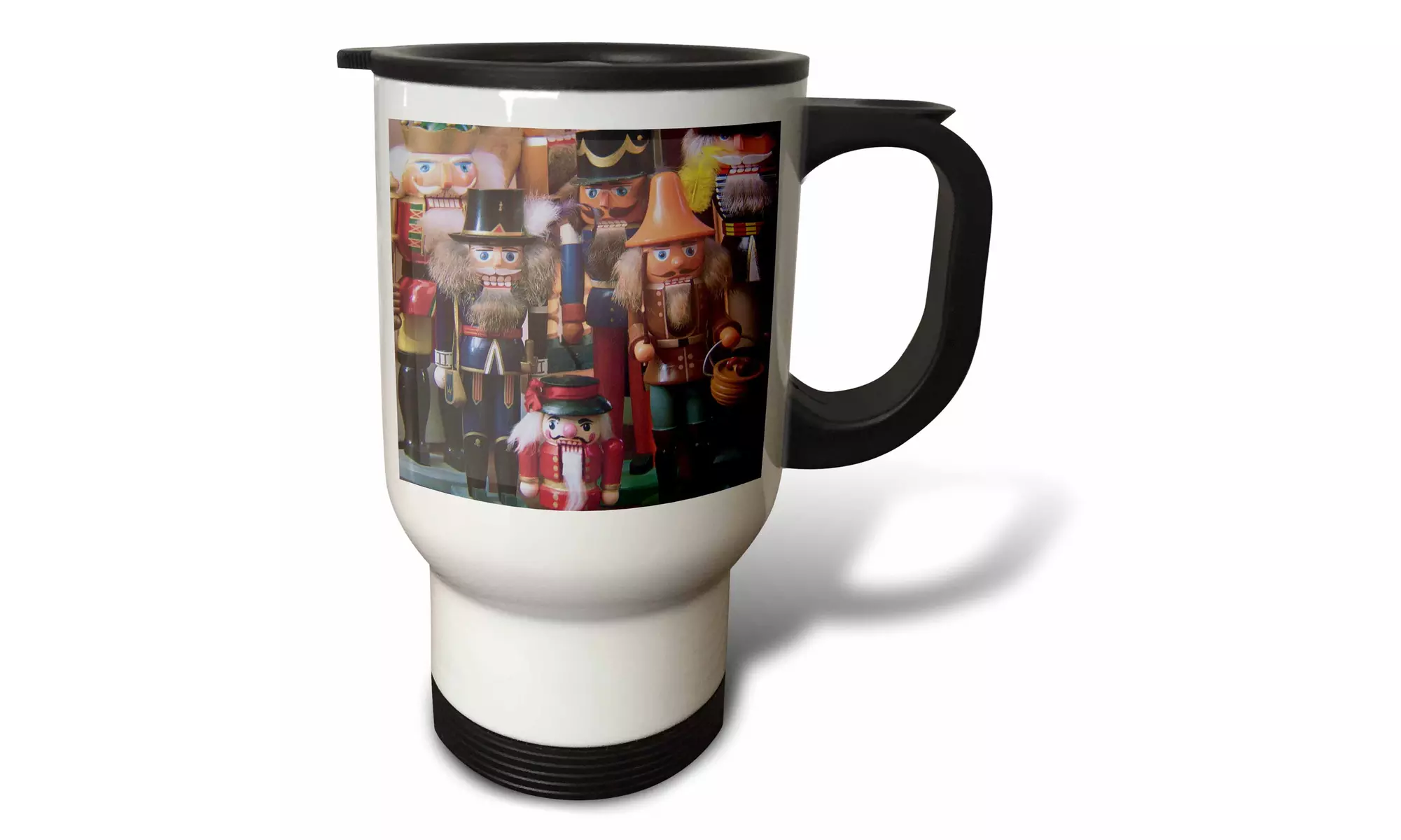  Travel Mug Nutcracker Collection - 14oz  - Primary Image