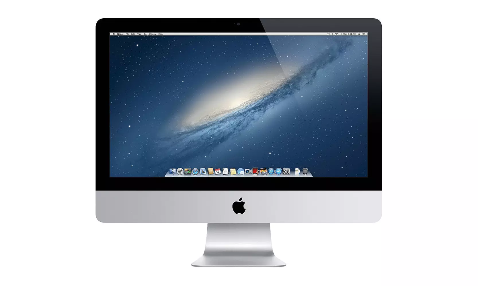 Apple iMac 21.5" 2.7GHz i5 1TB HDD 8GB RAM 2012 MD093LL/A - A Grade Refurbished - Primary Image