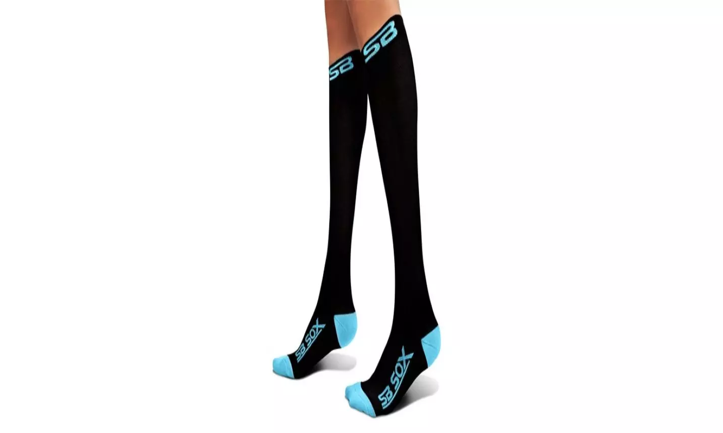 SB SOX Compression Socks  - Primary Image
