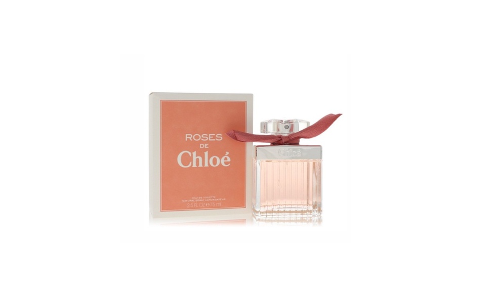 Chloe Roses De Eau de Toilette for Women 2.5 Fl. Oz.