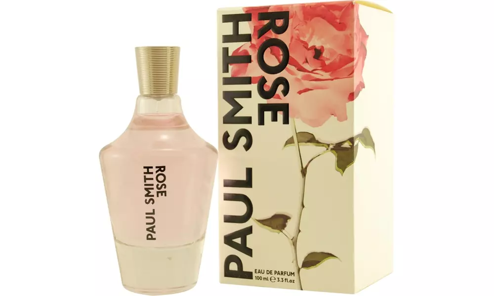 Paul Smith Rose Eau De Parfum Spray 3.4 Oz - Primary Image