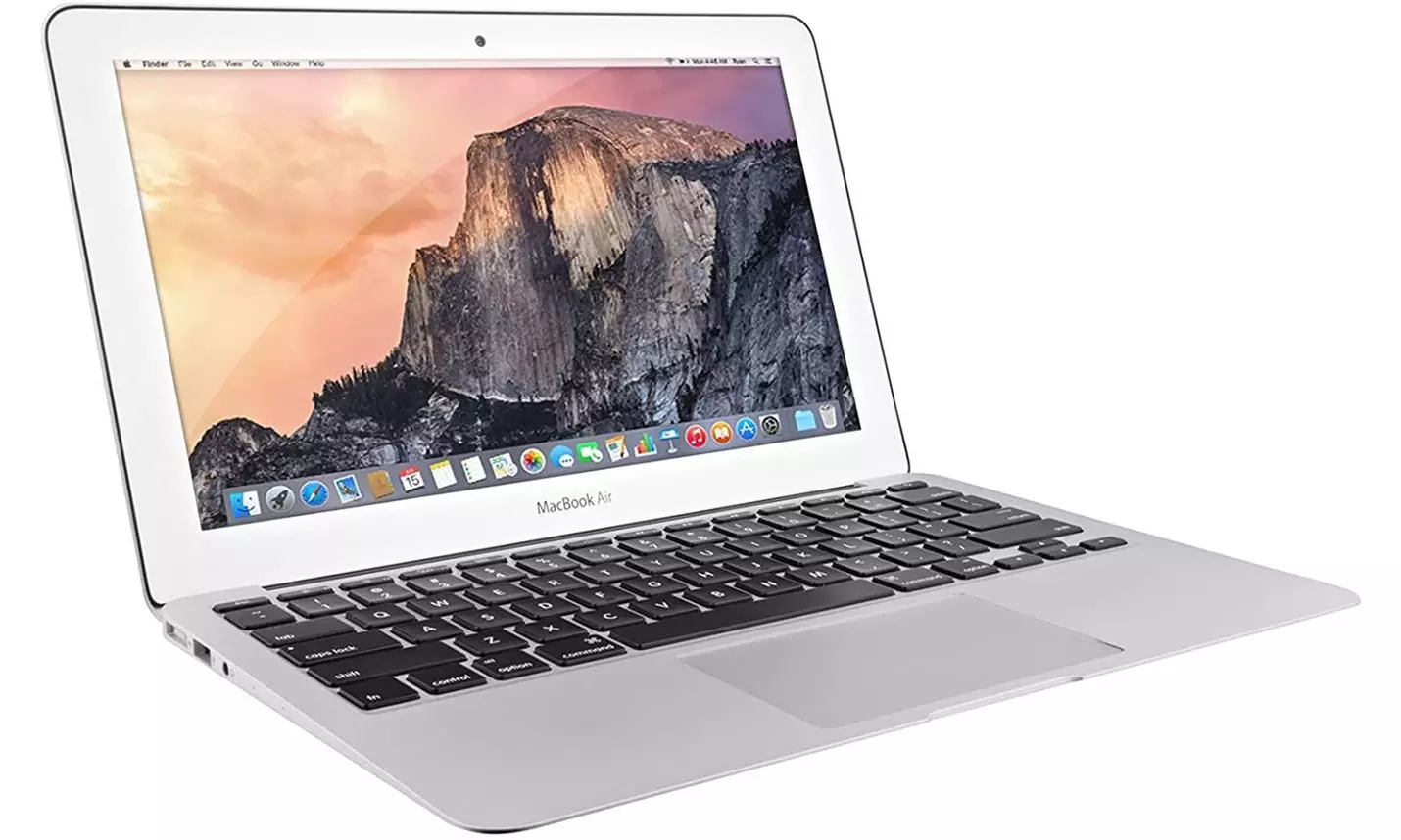 Apple MacBook Air MD711LL/B - 11.6" Intel Core i5 128GB Storage (Scratch & Dent)