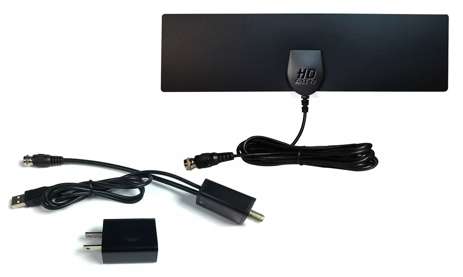 HD Free TV Antenna (1 or 2-Pack) - Second Medium